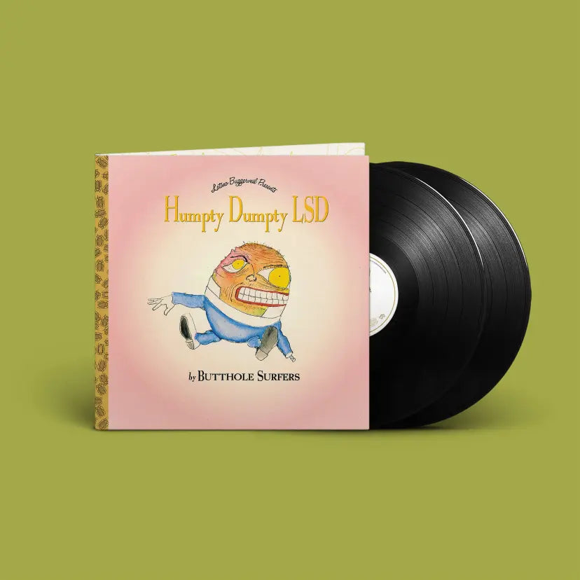 Butthole Surfers - Humpty Dumpty LSD (2026 Remaster)