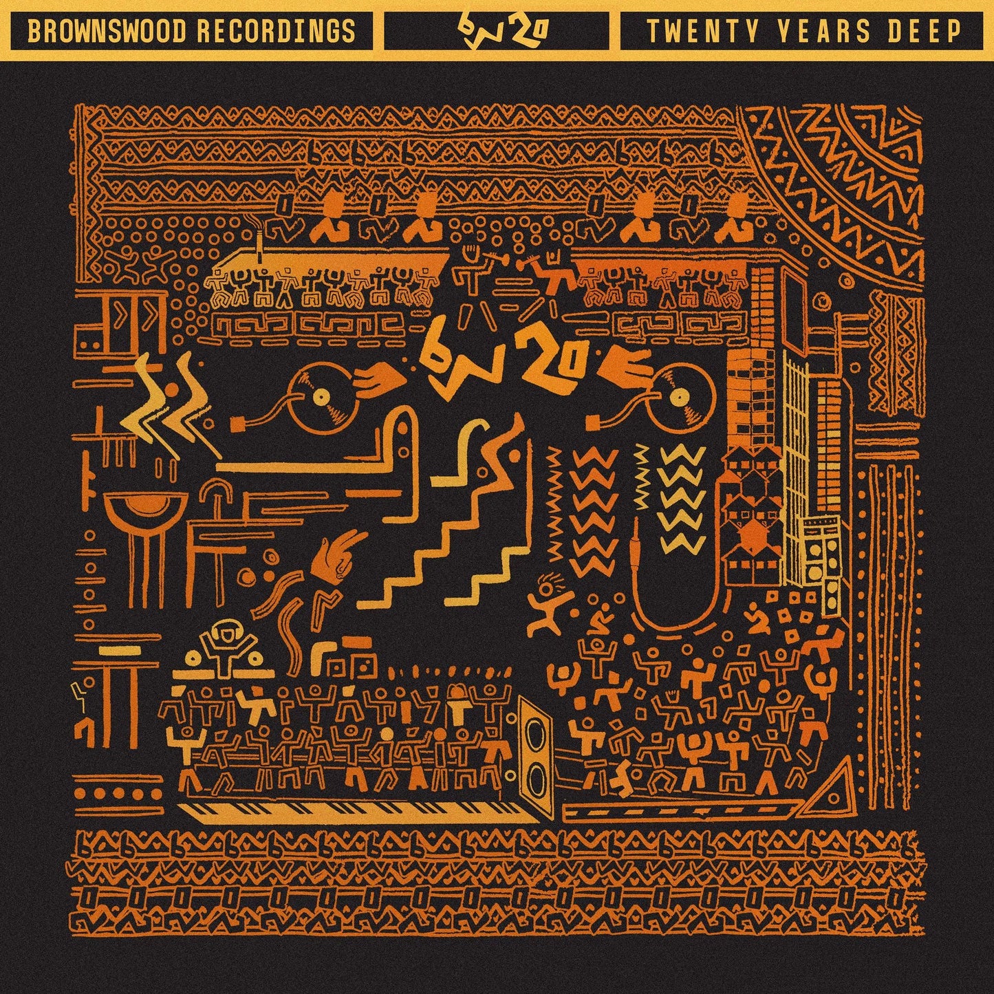RSD26 - Various - Twenty Years Deep