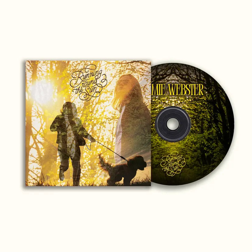 Jamie Webster - Running Round The Sun | Mon 23rd Nov | 5pm