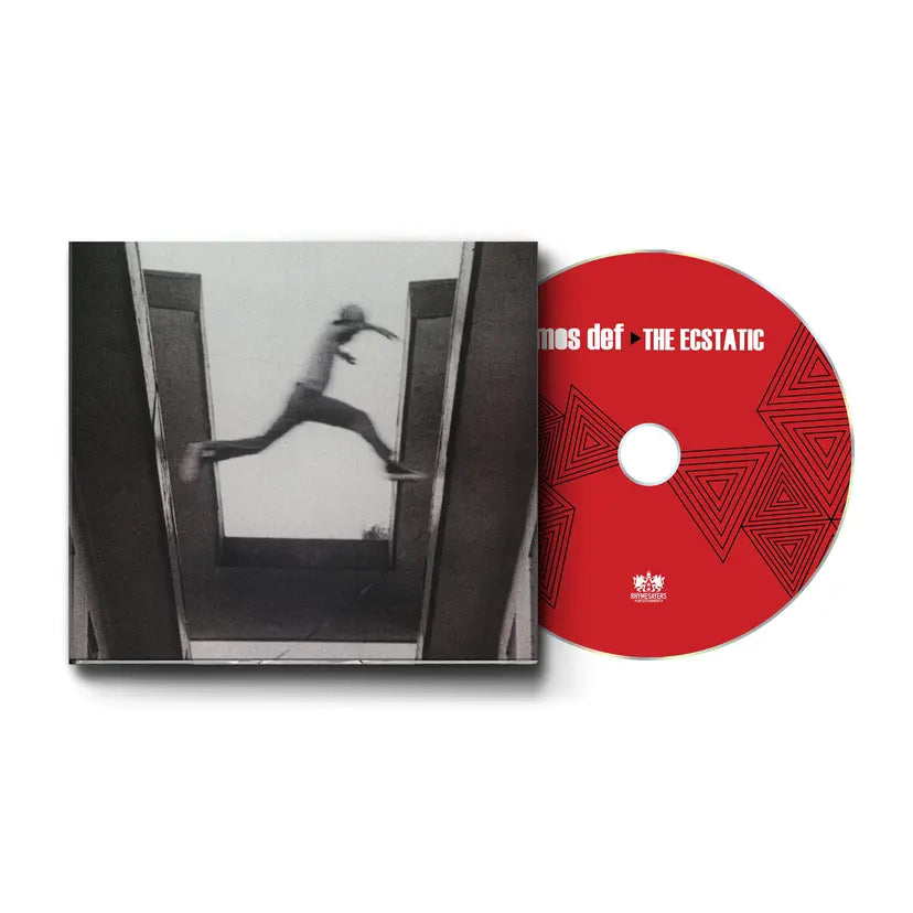 Mos Def - The Ecstatic