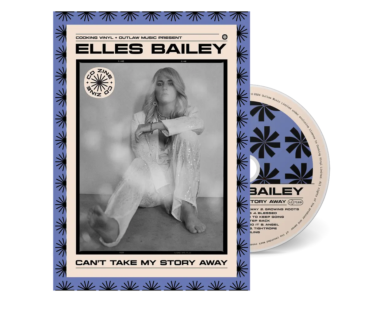 Elles Bailey - Can't Take My Story Away | Sun 18th Jan | 1pm