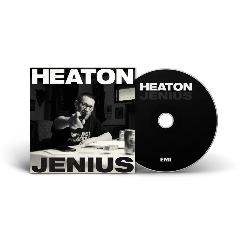 Paul Heaton - Jenius