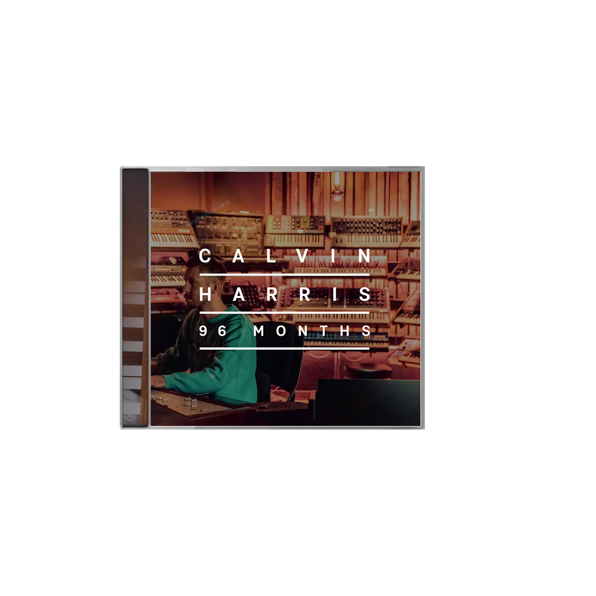 Calvin Harris - 96 Months