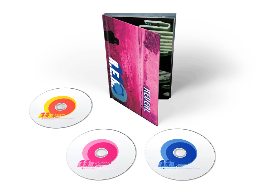 R.E.M. - Reveal (25th Anniversary)