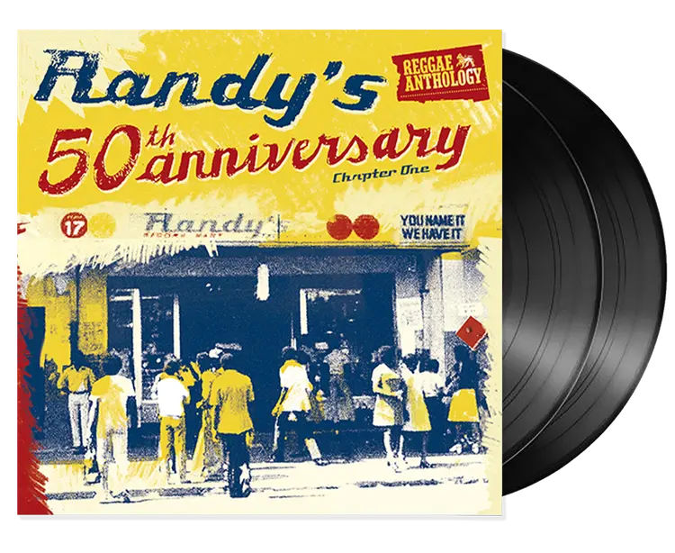 Various - Randy's 50th Anniversary - Chapter One