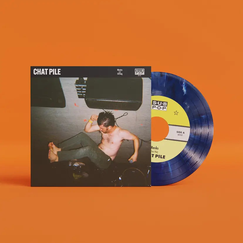 Chat Pile - Masks / Sifting