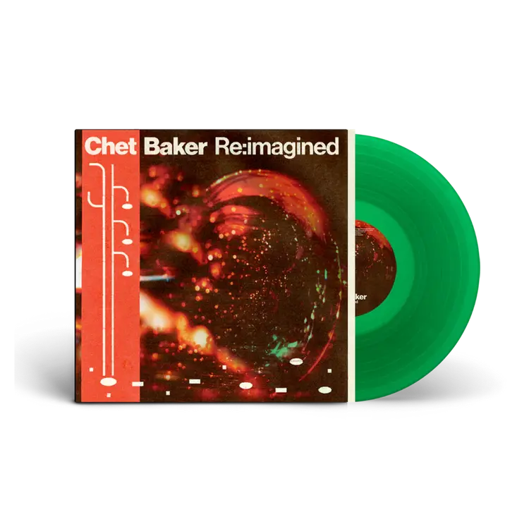 Various - Chet Baker Re:imagined