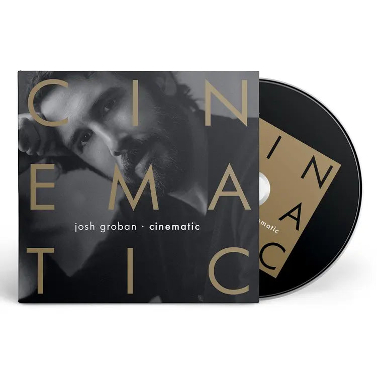 Josh Groban - Cinematic