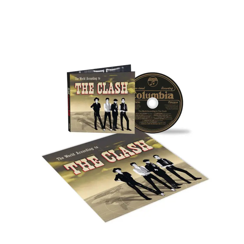 The Clash - The World According to The Clash