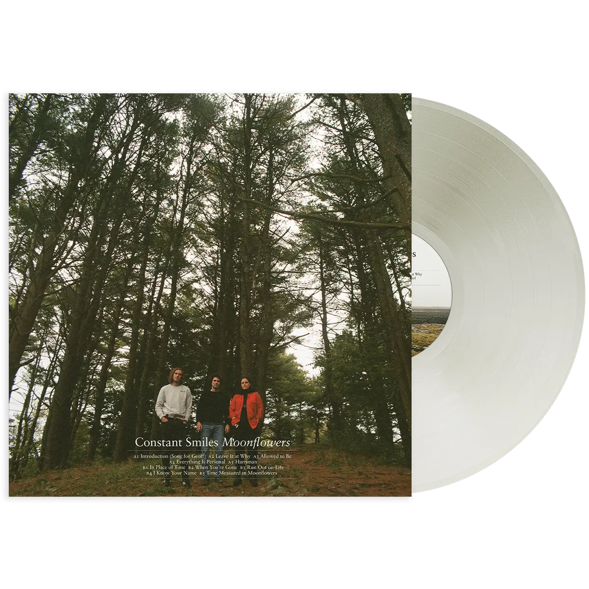 Constant Smiles - Moonflowers