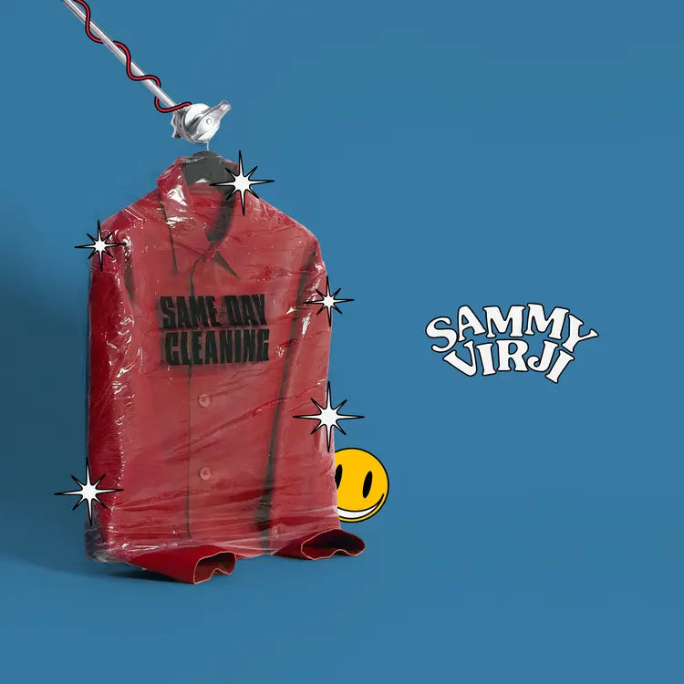 Sammy Virji - Same Day Cleaning