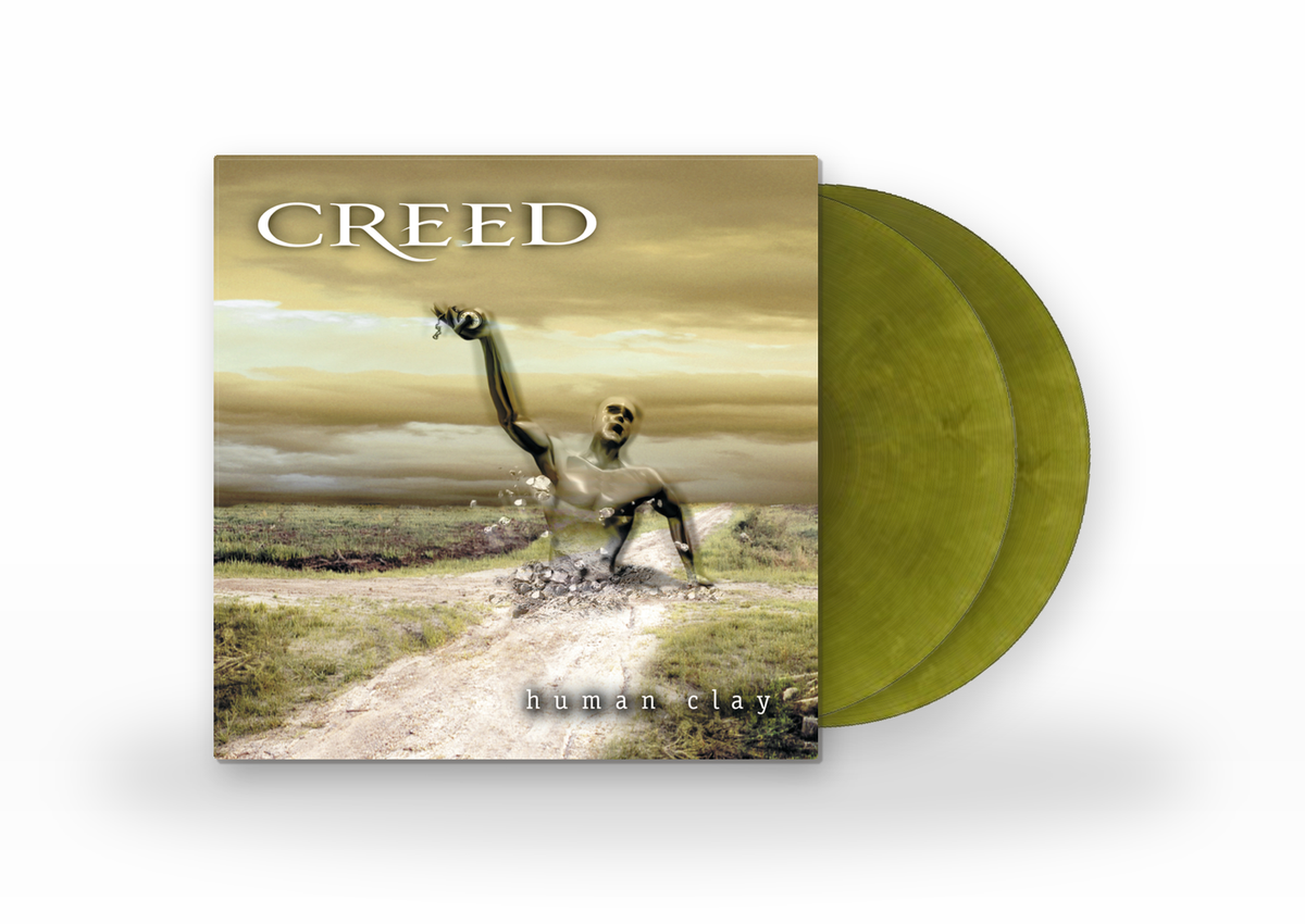NAD26 - Creed - Human Clay