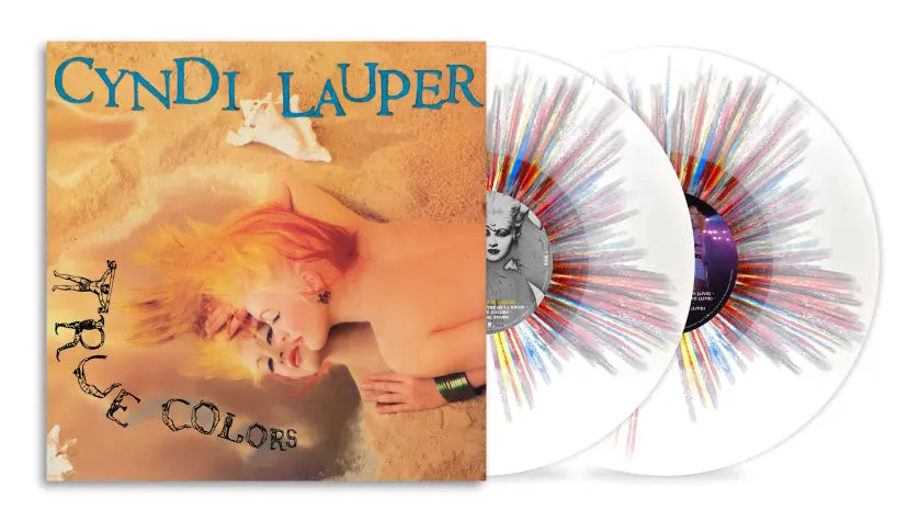 Cyndi Lauper - True Colors