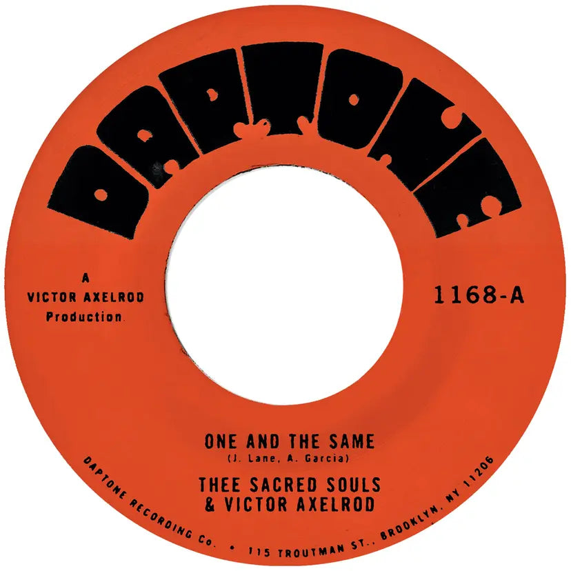 洋楽 First State - First State / Sacred VINYL Thee Sacred Souls and Victor Axelrod - One and the Same / Same