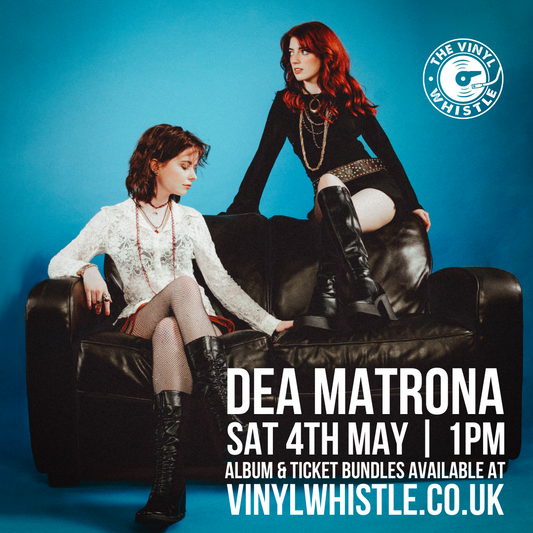 Dea Matrona - For Your Sins | Sat 4th May | 1pm