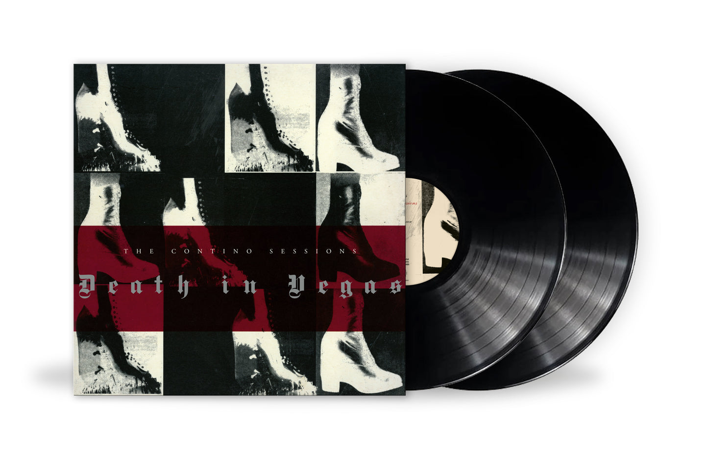 Death In Vegas - The Contino Sessions