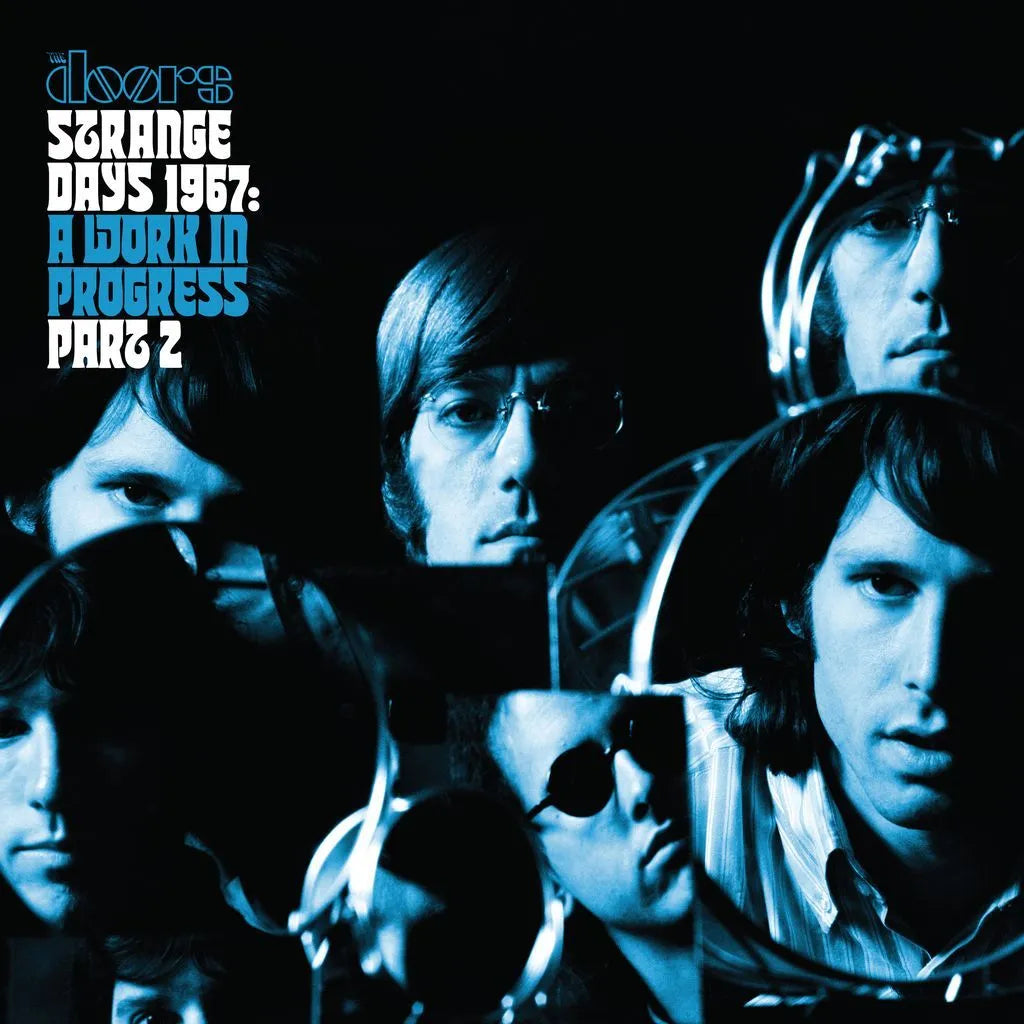 RSD26 - The Doors - Strange Days 1967: A Work In Progress Pt 2