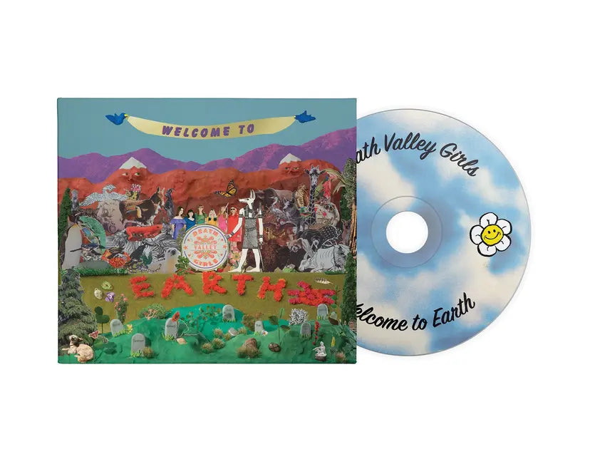 Death Valley Girls - Welcome To Earth