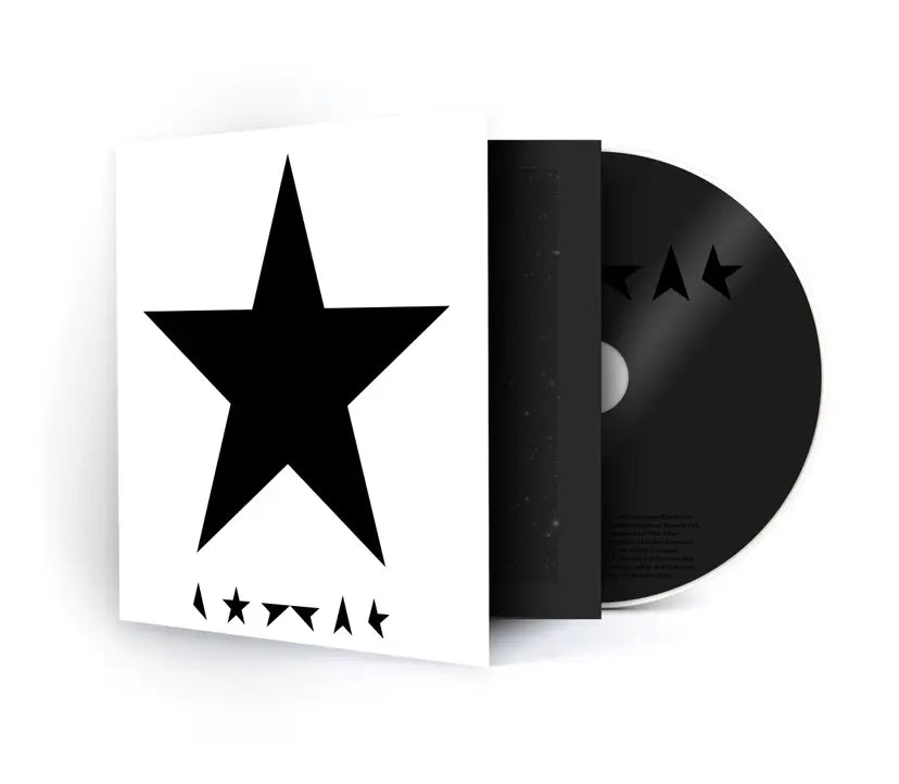David Bowie - ★ (Blackstar)