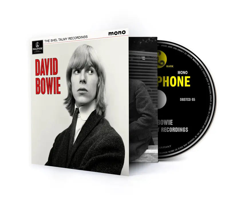 David Bowie - The Shel Talmy Recordings