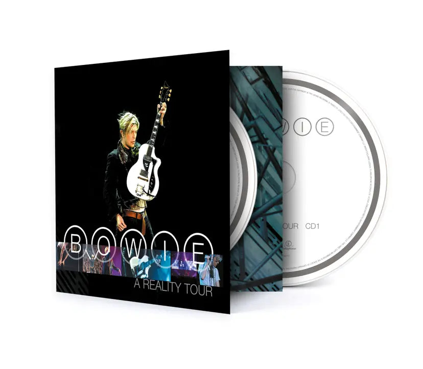 David Bowie - A Reality Tour Live