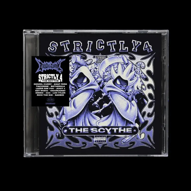 Denzel Curry and The Scythe - Strictly 4 The Scythe