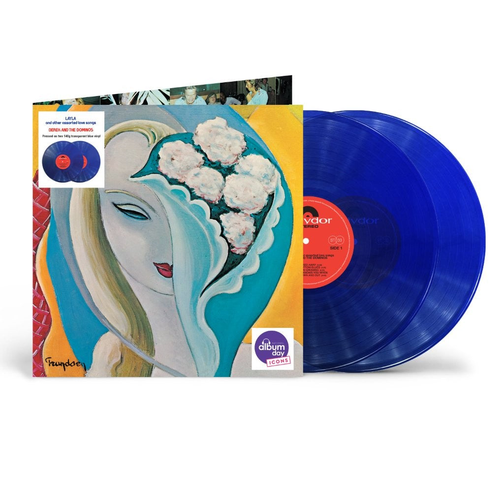NAD26 - Derek & The Dominos – Layla And Other Assorted Love Songs