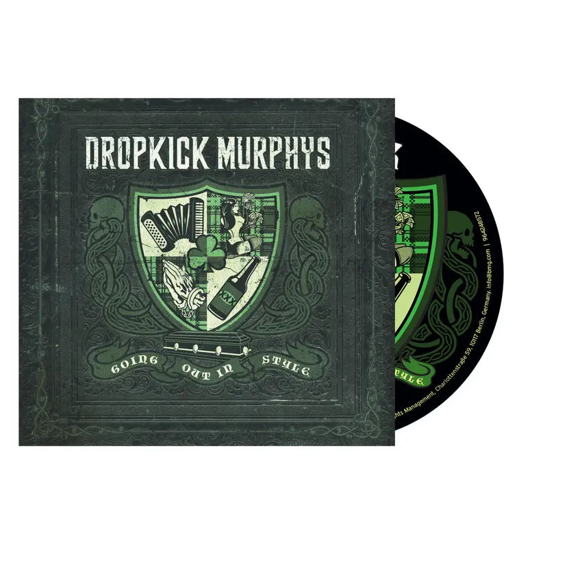 Dropkick Murphys - Going Out In Style