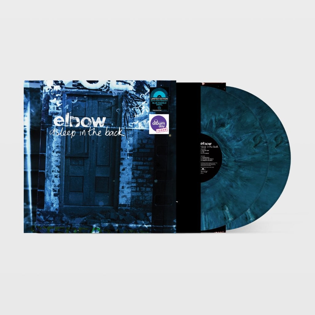 NAD26 - Elbow – Asleep In The Back