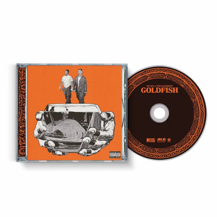 Hit-Boy and The Alchemist - Goldfish