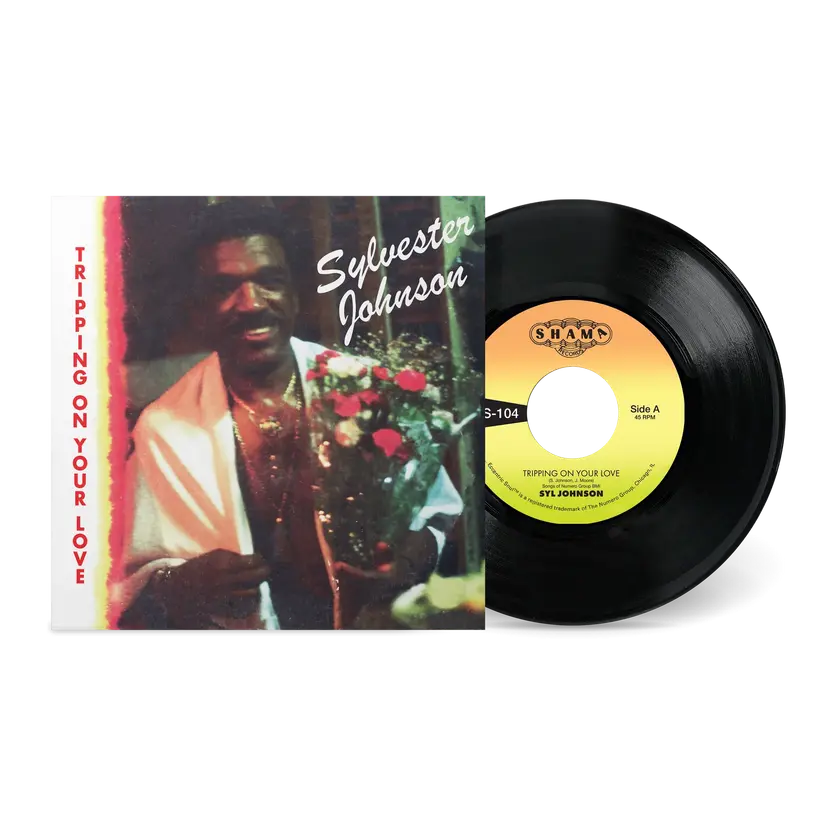 Syl Johnson - Tripping On Your Love / Foxy Brown