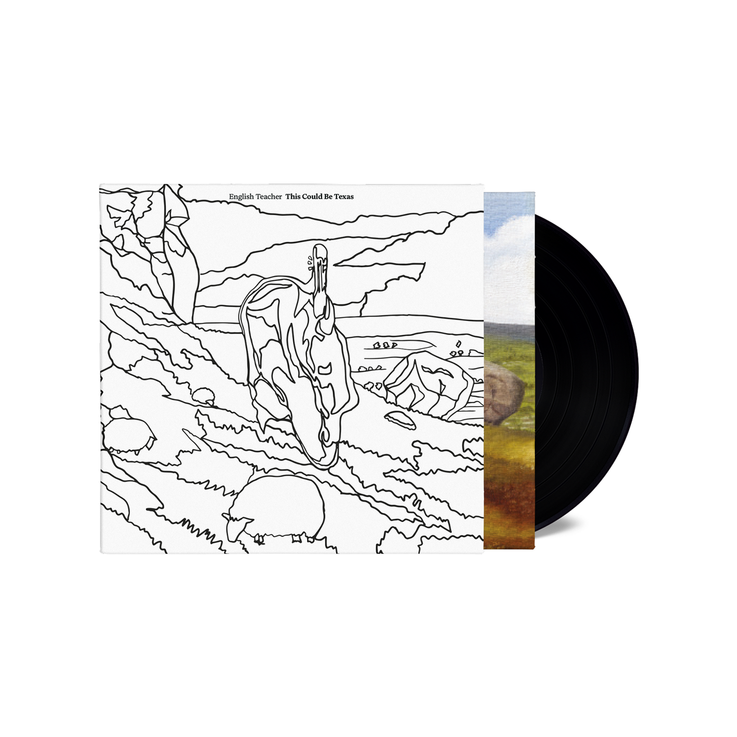 English Teacher - This Could be Texas (Mercury Prize Winner 2024)