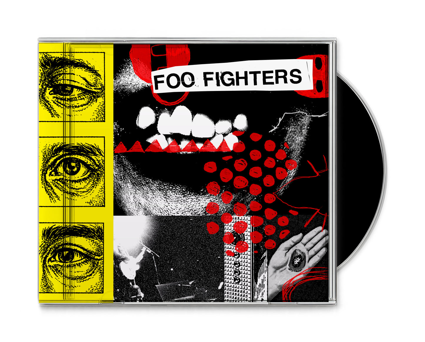 Foo Fighters - Your Favorite Toy