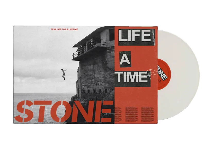 STONE - Fear Life For A Lifetime | Tues 16th July | 9pm