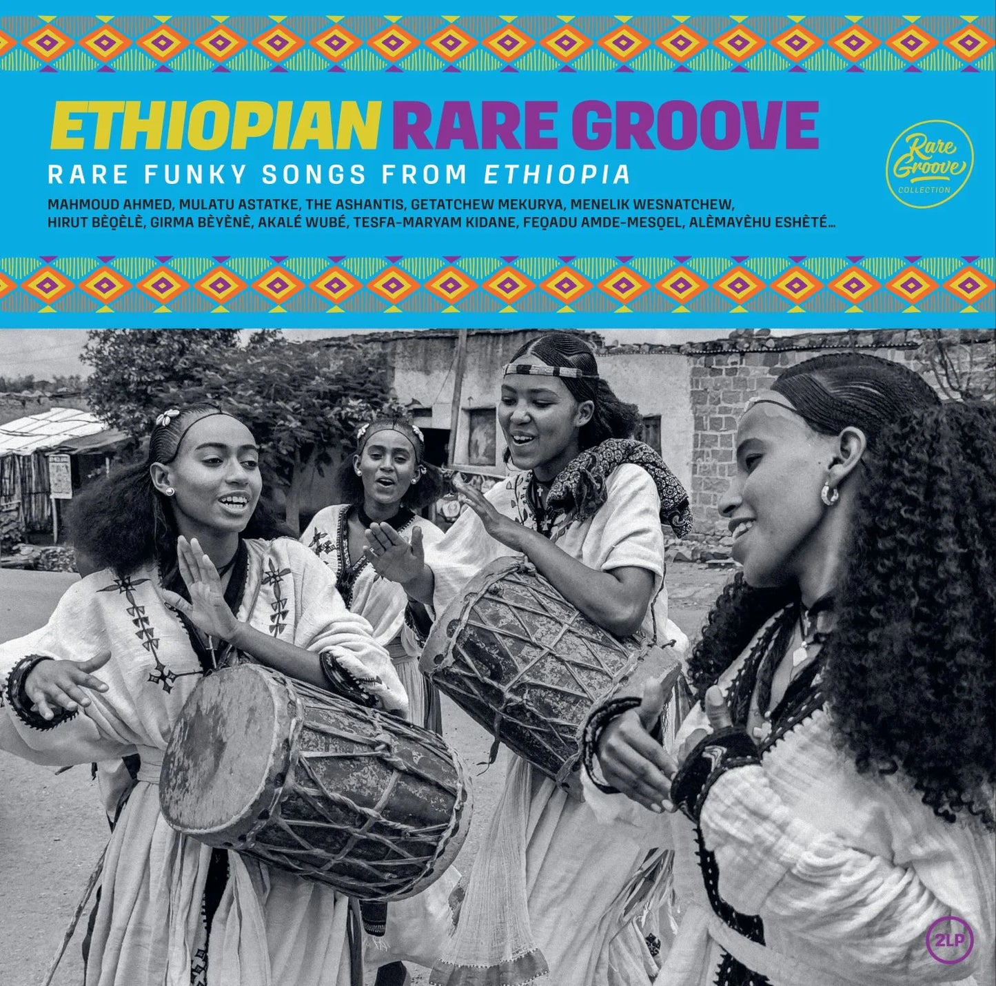 Various - Ethiopian Rare Groove