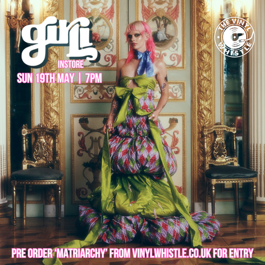 Girli - Matriarchy | Sun 19th May | 7pm