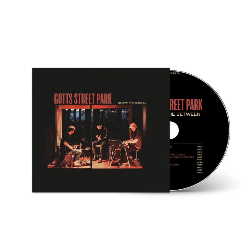 Gotts Street Park - Somewhere Between