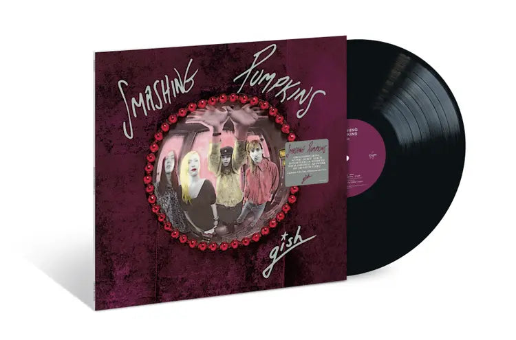 Smashing Pumpkins - Gish (35th Anniversary Edition) – The Vinyl