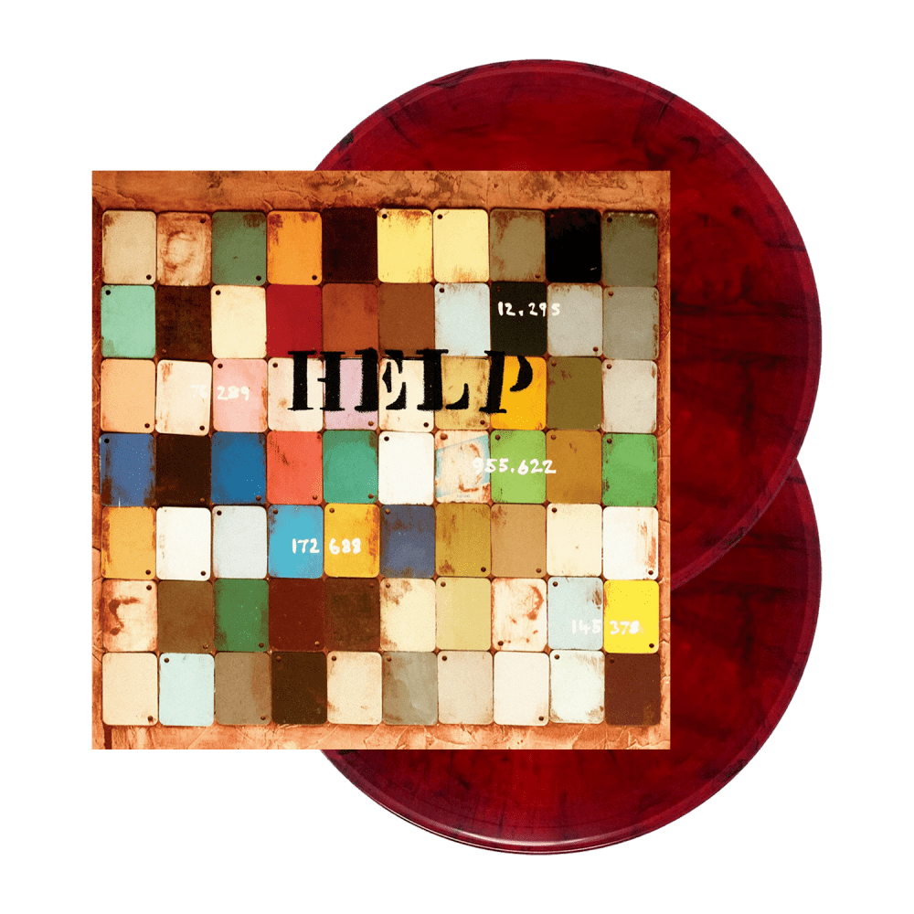 Various - Help (National Album Day 2023)