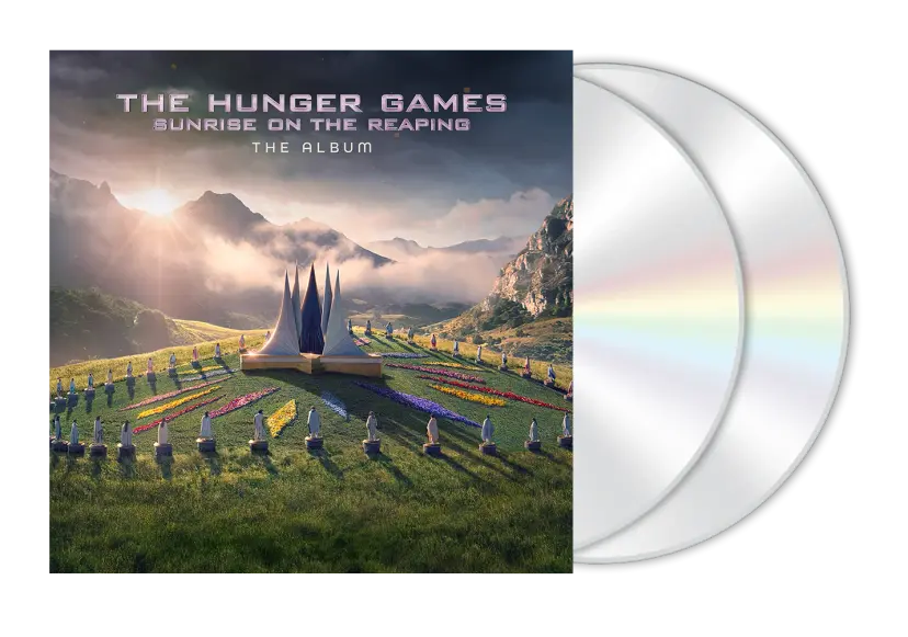 Various - The Hunger Games: Sunrise on the Reaping (The Album)
