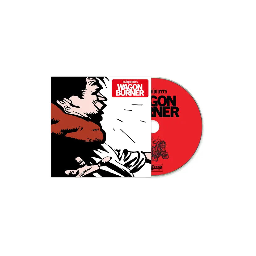 Dead Pioneers - Wagon Burner