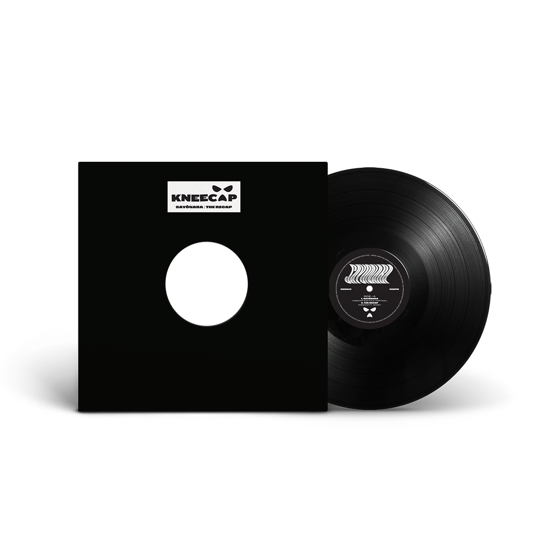 KNEECAP - 12" Sayonara x THE RECAP