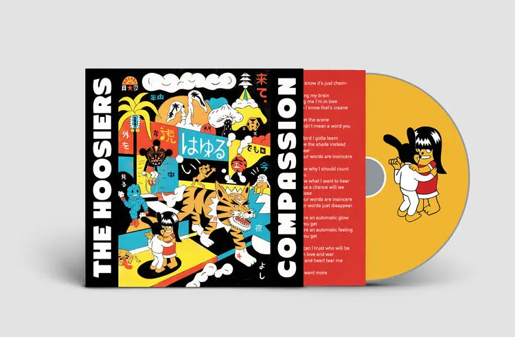 The Hoosiers - Compassion