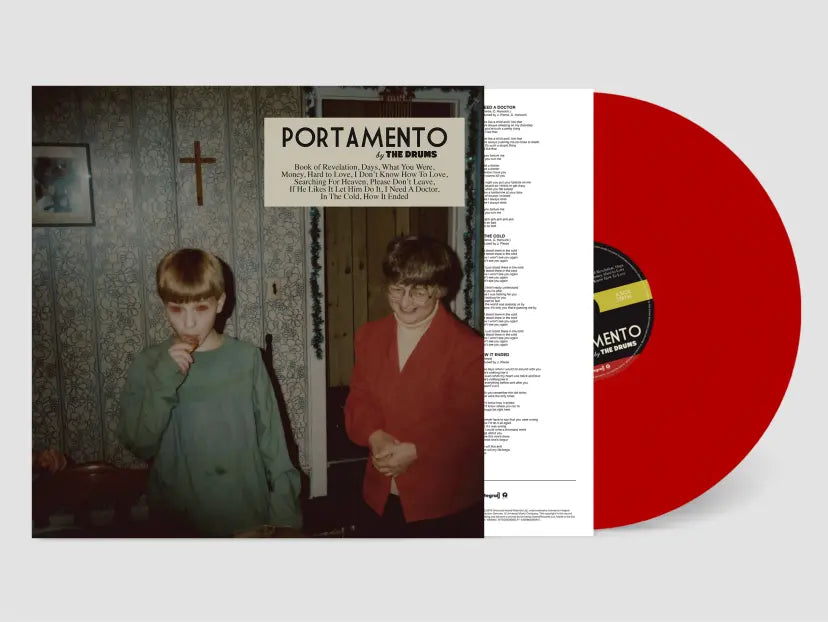 The Drums - Portamento