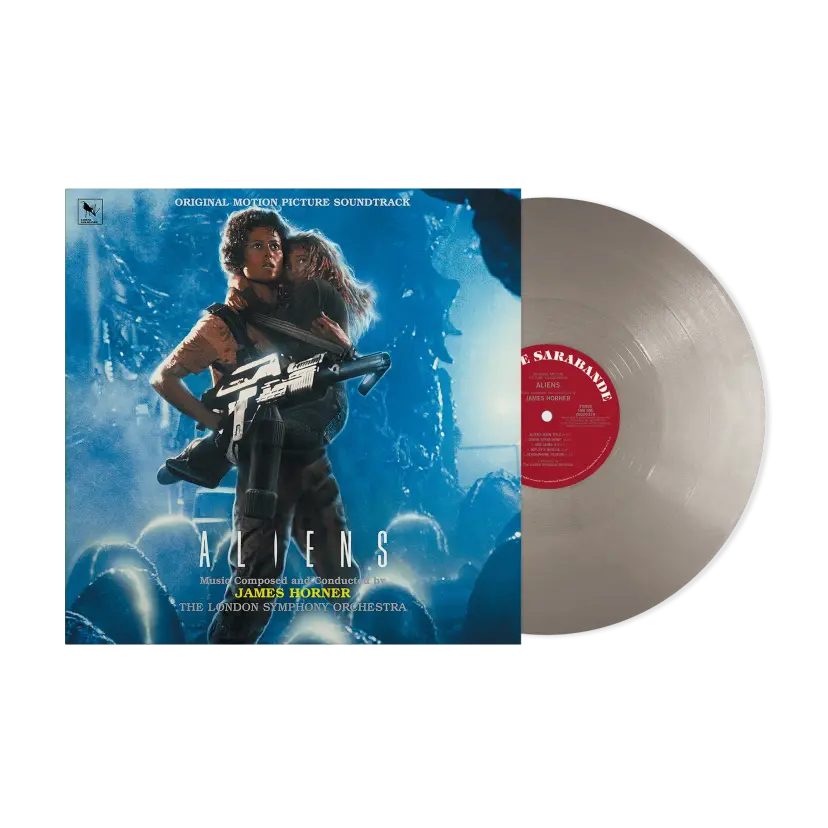 James Horner - Aliens (Original Motion Picture Soundtrack)
