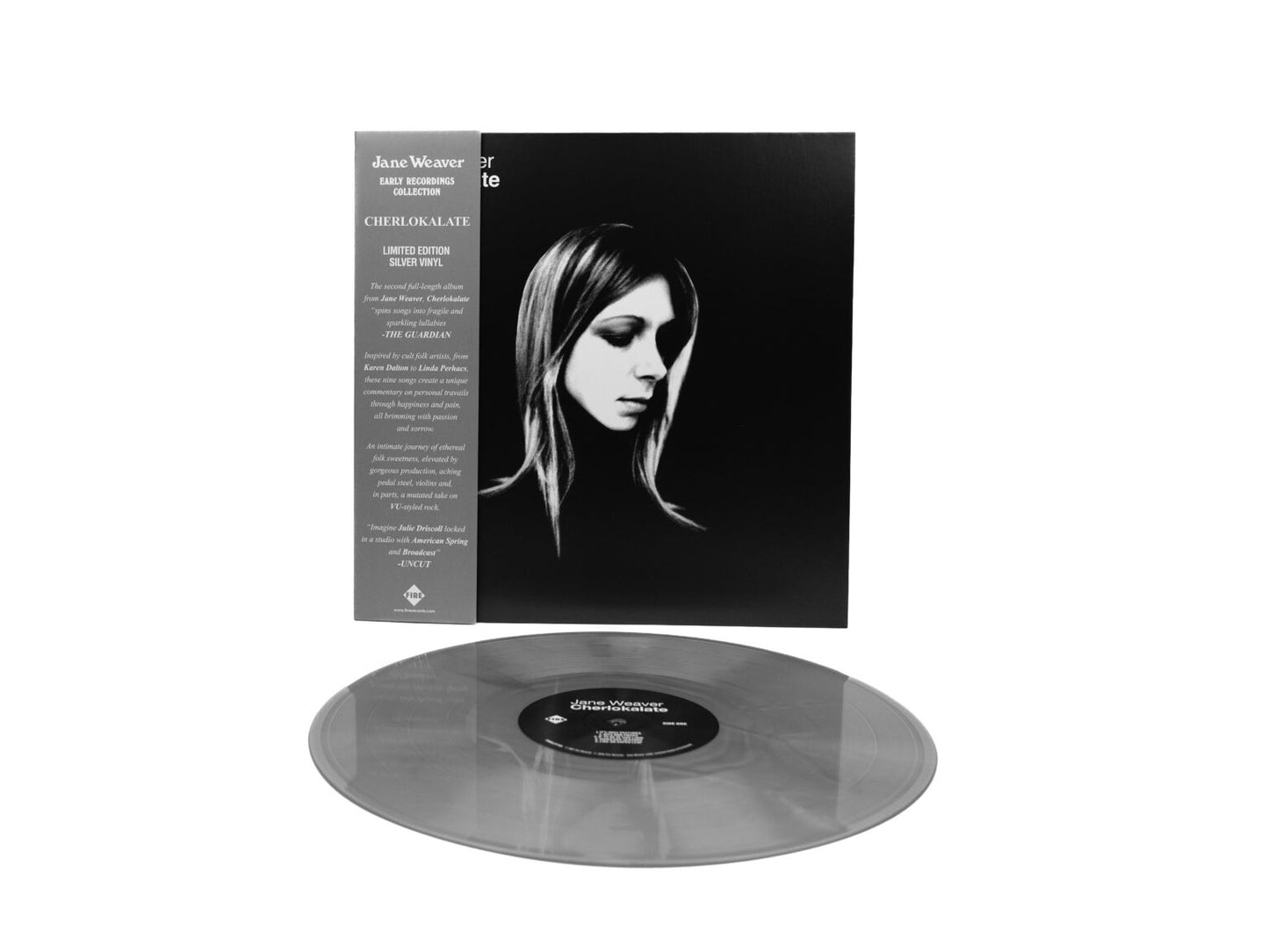 Jane Weaver - Cherlokalate