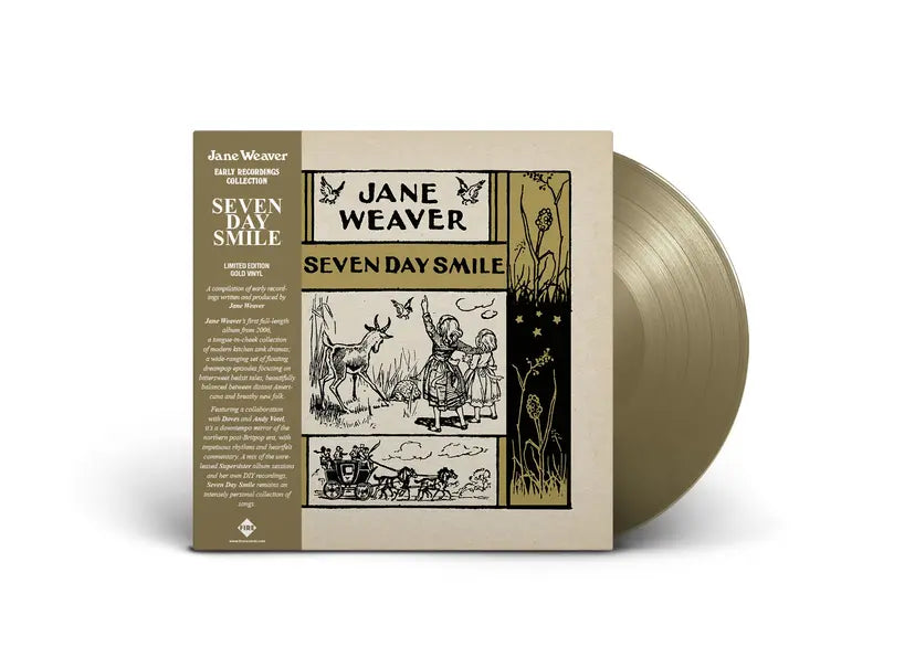 Jane Weaver - Seven Day Smile