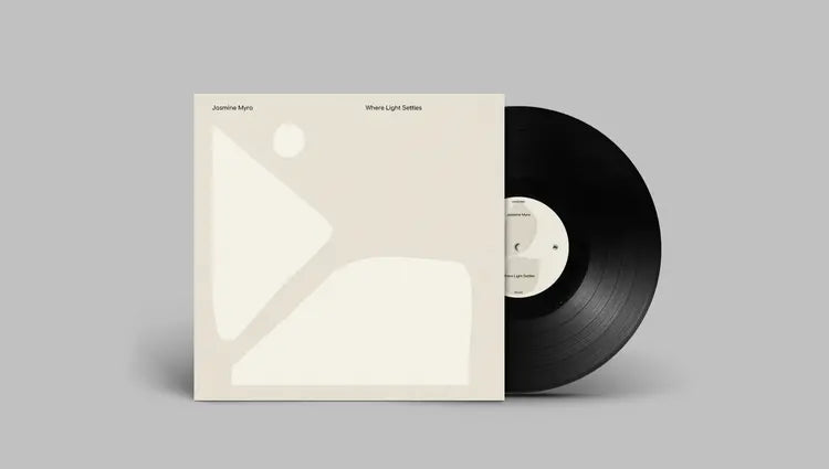 Jasmine Myra - Where Light Settles