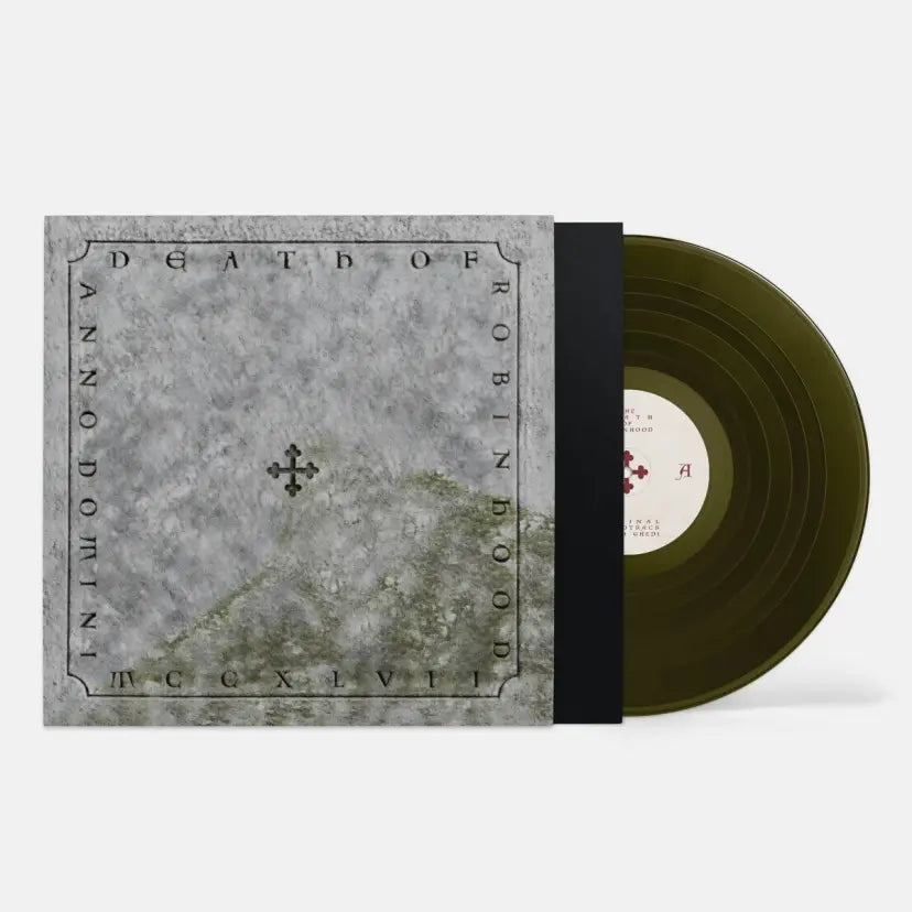 Jim Ghedi - The Death of Robin Hood (Original Soundtrack)