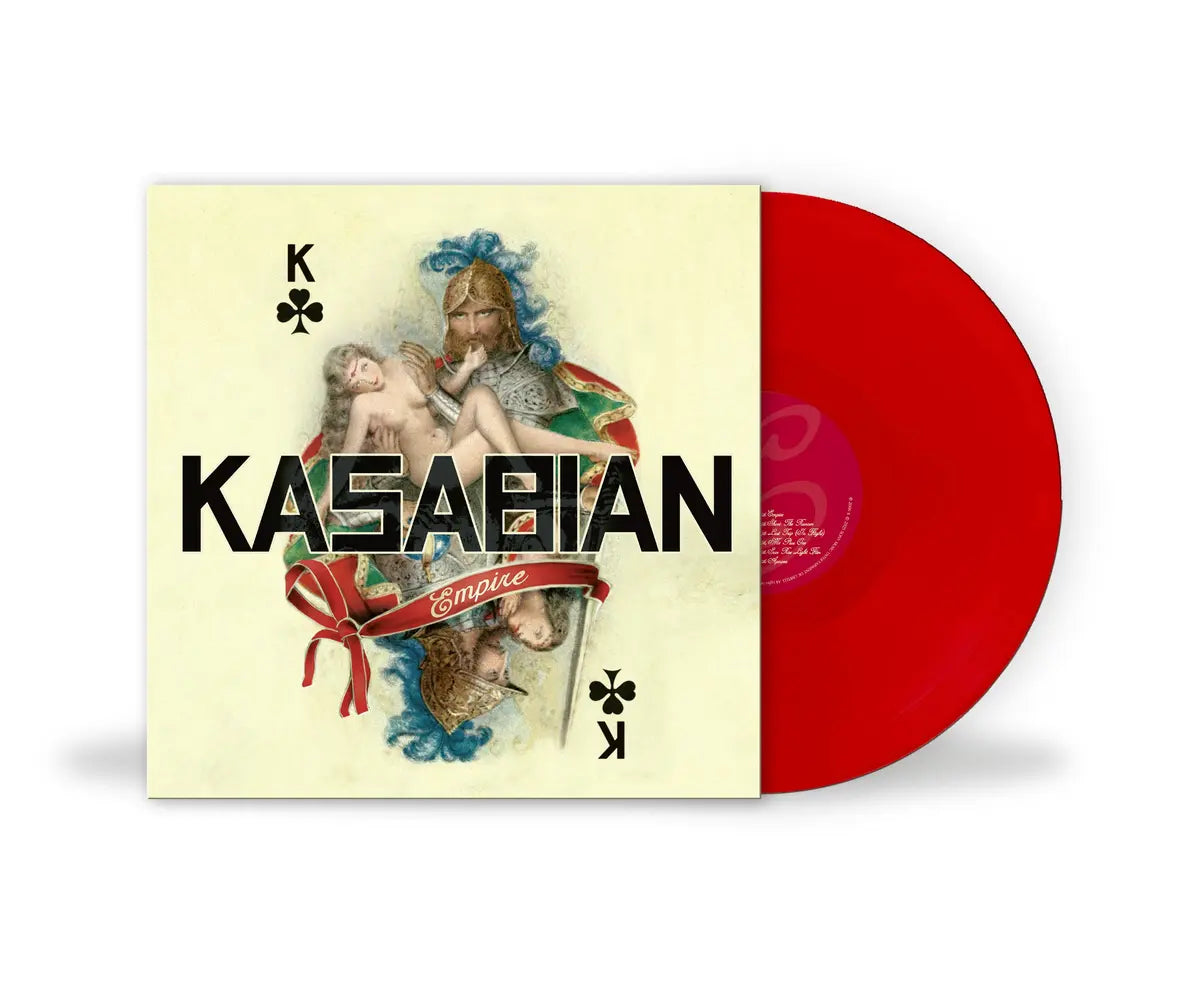 NAD25 - Kasabian - Empire